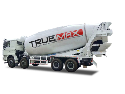 14m³ Concrete Truck Mixer
